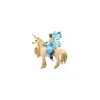 Schleich Bayala*Eyela On Golden Unicorn 42508