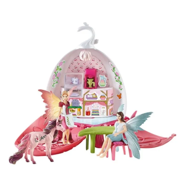 schleich_fairy_cafe_bloss_0.webp Schleich Bayala*Fairy Cafe Blossom 42526