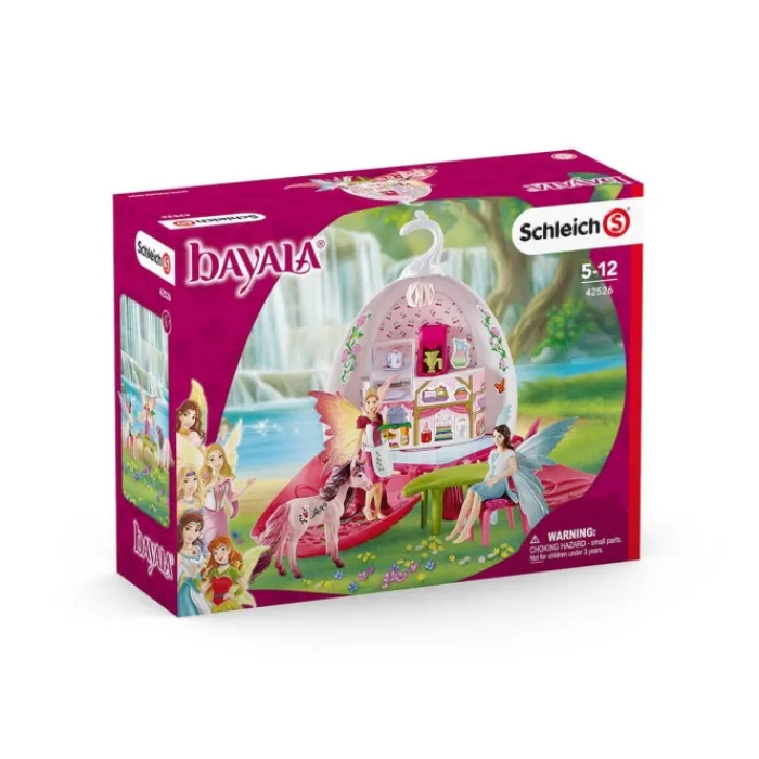 schleich_fairy_cafe_bloss_1.webp Schleich Bayala*Fairy Cafe Blossom 42526
