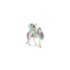 Schleich Bayala*Fairy Eyela With Princess Unicorn 70569