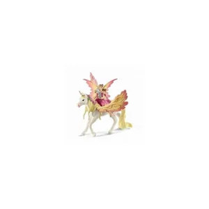 Schleich Bayala*Fairy Feya + Pegasus Unicorn 70568