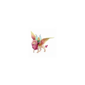 Schleich Bayala*Fairy In Flight On Winged Lion 70714