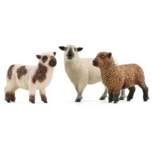 Schleich Farm World*Farm World Sheep Friends 42660