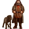 Schleich Harry Potter*Hagrid + Fang 42638