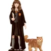 Schleich Harry Potter*Hermione Granger + Crookshanks 42635