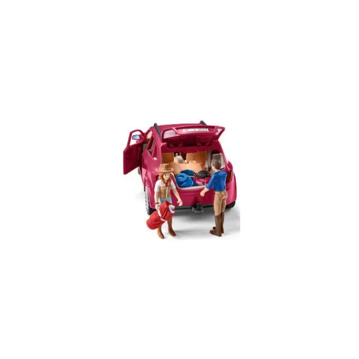 schleich_horse_adventures_1.webp Schleich Horse Club*Horse Adventures With Car + Trailer 42535