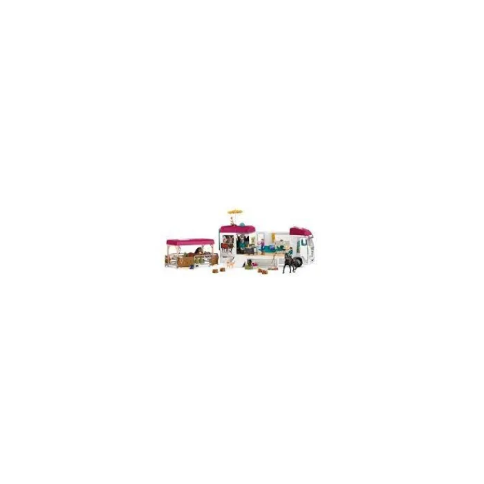 schleich_horse_club_horse_2.webp Schleich Horse Club*Horse Club Horse Transporter 42619