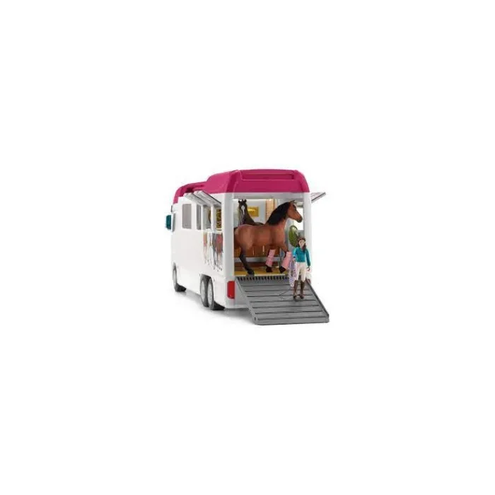 schleich_horse_club_horse_3.webp Schleich Horse Club*Horse Club Horse Transporter 42619