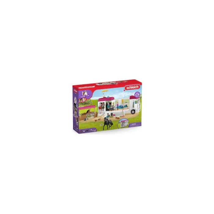 schleich_horse_club_horse_4.webp Schleich Horse Club*Horse Club Horse Transporter 42619