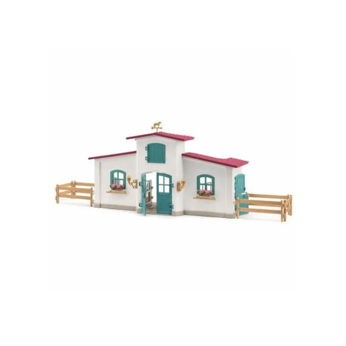 schleich_horse_club_lakes_1.webp Schleich Horse Club*Horse Club Lakeside Riding Centre 42567