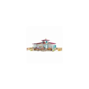 Schleich Horse Club*Horse Club Lakeside Riding Centre 42567
