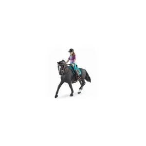 Schleich Horse Club*Horse Club Lisa + Storm 42541