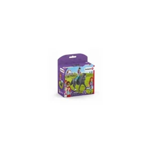 Schleich Horse Club*Horse Club Lisa + Storm 42541