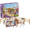 Schleich Horse Club*Horse Club Lisa’s tournament training