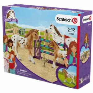Schleich Horse Club*Horse Club Lisa’s tournament training