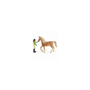 Schleich Horse Club*Horse Club Sarah + Mystery 42542