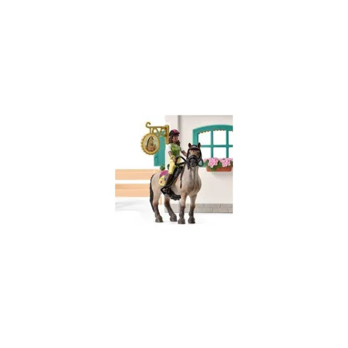 schleich_horse_club_tack__0.webp Schleich Horse Club*Horse Club Tack Room Extension 42591