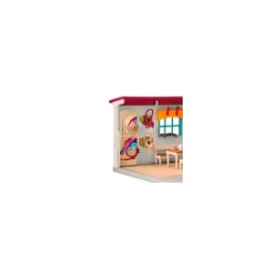 Schleich Horse Club*Horse Club Tack Room Extension 42591