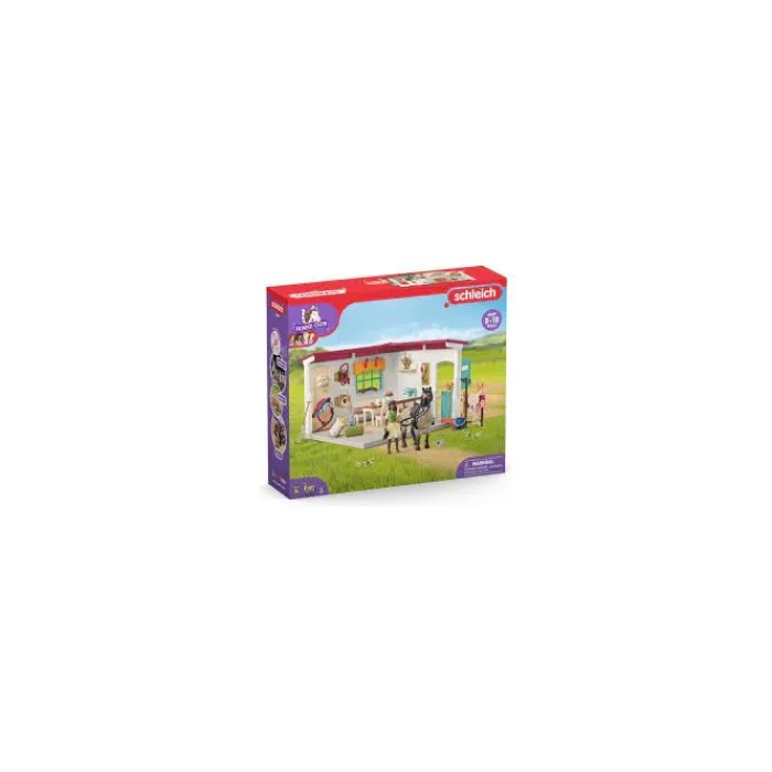 schleich_horse_club_tack__4.webp Schleich Horse Club*Horse Club Tack Room Extension 42591