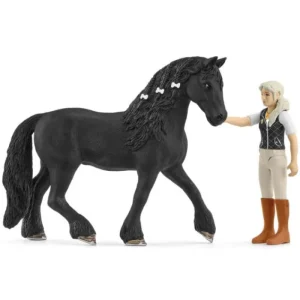Schleich Horse Club*Horse Club Tori & Princess 42640