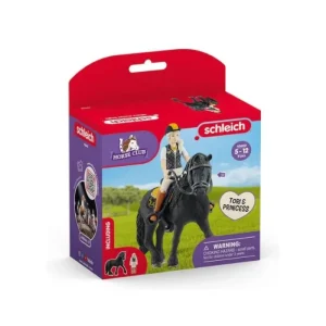 Schleich Horse Club*Horse Club Tori & Princess 42640