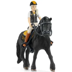 Schleich Horse Club*Horse Club Tori & Princess 42640