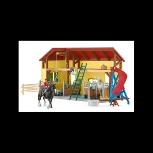 Schleich Farm World*Horse Stable 42485
