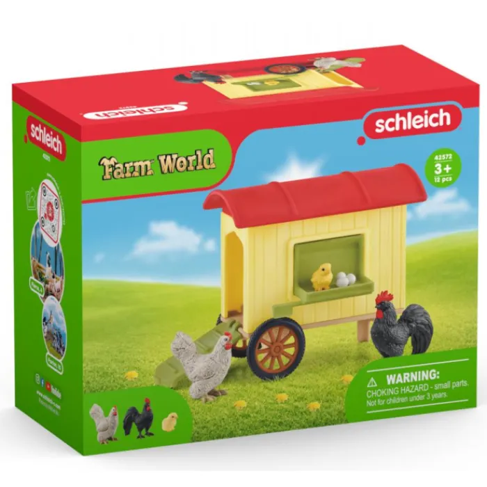 schleich_mobile_chicken_c_1.webp Schleich Farm World*Mobile Chicken Coop 42572