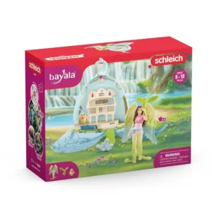 Schleich Bayala*Mystic Library Blossom 42527
