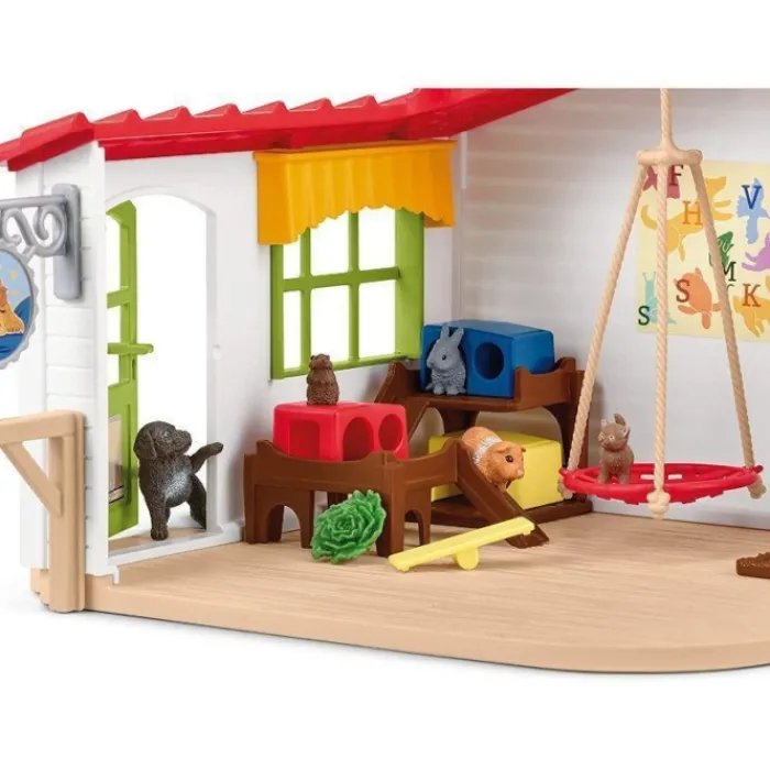 schleich_pet_hotel_0.webp Schleich Farm World*Pet Hotel