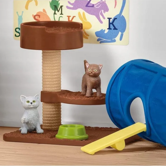 schleich_pet_hotel_1.webp Schleich Farm World*Pet Hotel