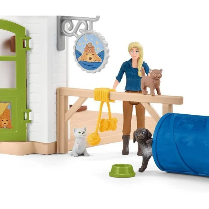 schleich_pet_hotel_2.webp Schleich Farm World*Pet Hotel
