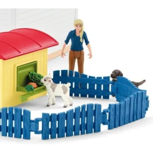 Schleich Farm World*Pet Hotel