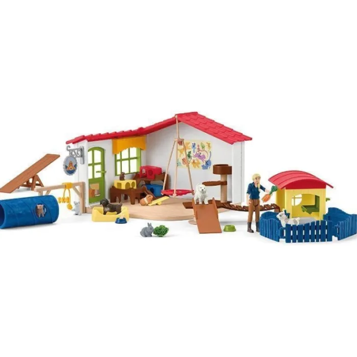 schleich_pet_hotel_4.webp Schleich Farm World*Pet Hotel