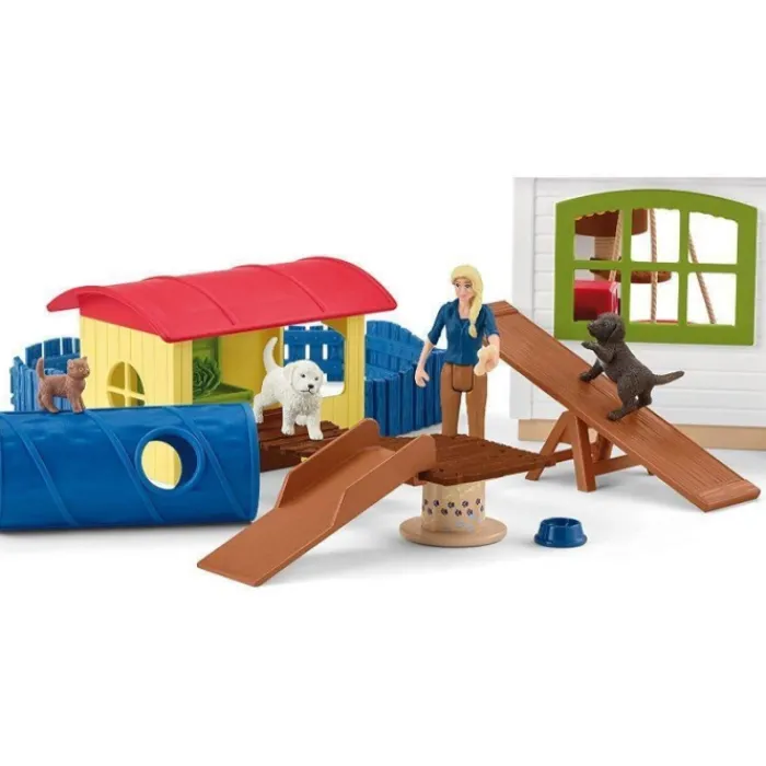 schleich_pet_hotel_5.webp Schleich Farm World*Pet Hotel