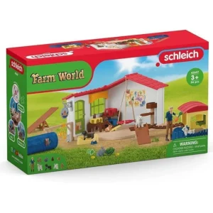 Schleich Farm World*Pet Hotel