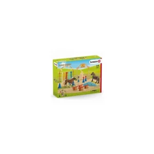 Schleich Farm World*Pony Agility Training 42481