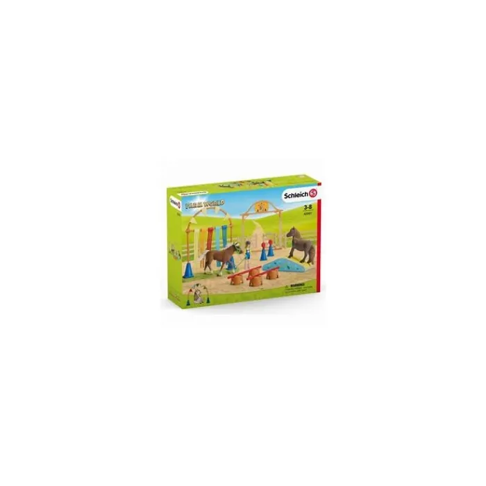 schleich_pony_agility_tra_1.webp Schleich Farm World*Pony Agility Training 42481