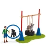 Schleich Farm World*Puppy Agility Training 42536