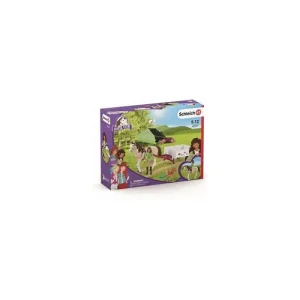 Schleich Horse Club*Sarah's Camping Adventure 42533
