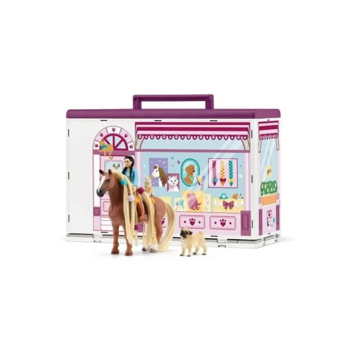 schleich_sofias_beauties__1.webp Schleich Horse Club*Sofia's Beauties Pet Salon 42614