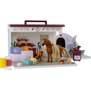 Schleich Horse Club*Sofia's Beauties Pet Salon 42614