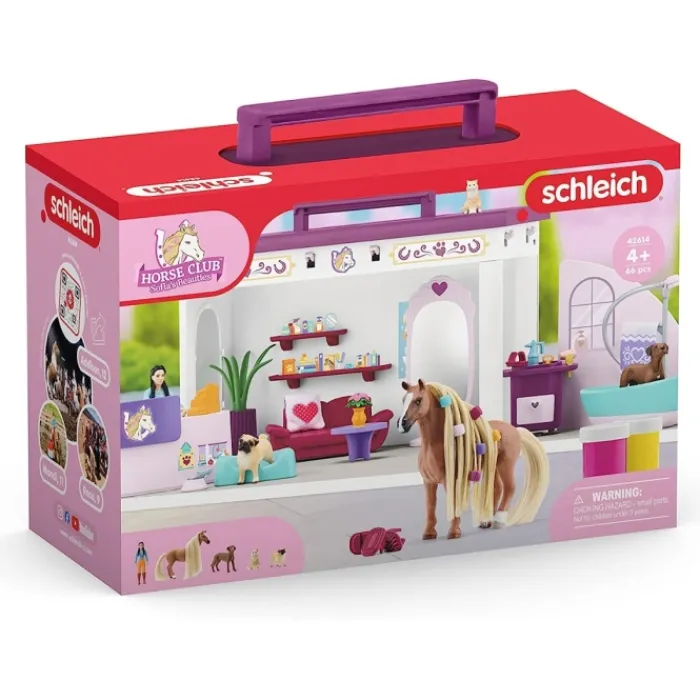 schleich_sofias_beauties__3.webp Schleich Horse Club*Sofia's Beauties Pet Salon 42614