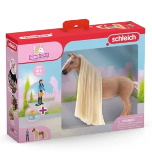 Schleich Horse Club*Starter Set Kim + Caramelo 42585