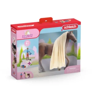 Schleich Horse Club*Starter Set Leo + Rocky 42586