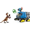 Schleich Dinosaurs*Track Vehicle Dinosaur 42604