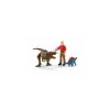 Schleich Dinosaurs*Tyrannosaurus Rex Attack 41465