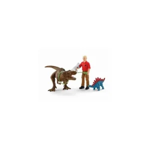 Schleich Dinosaurs*Tyrannosaurus Rex Attack 41465