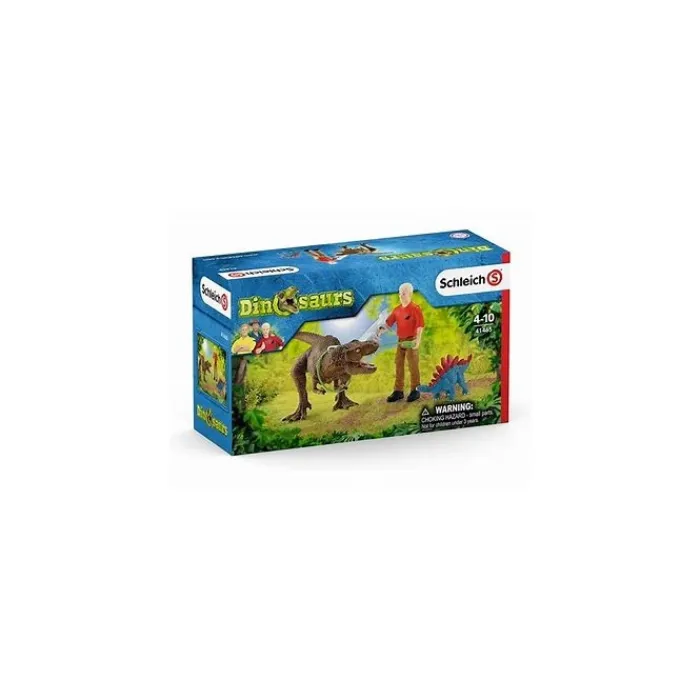 schleich_tyrannosaurus_re_1.webp Schleich Dinosaurs*Tyrannosaurus Rex Attack 41465