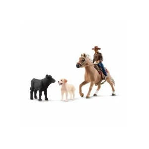 Schleich Farm World*Western Riding Adventures 42578